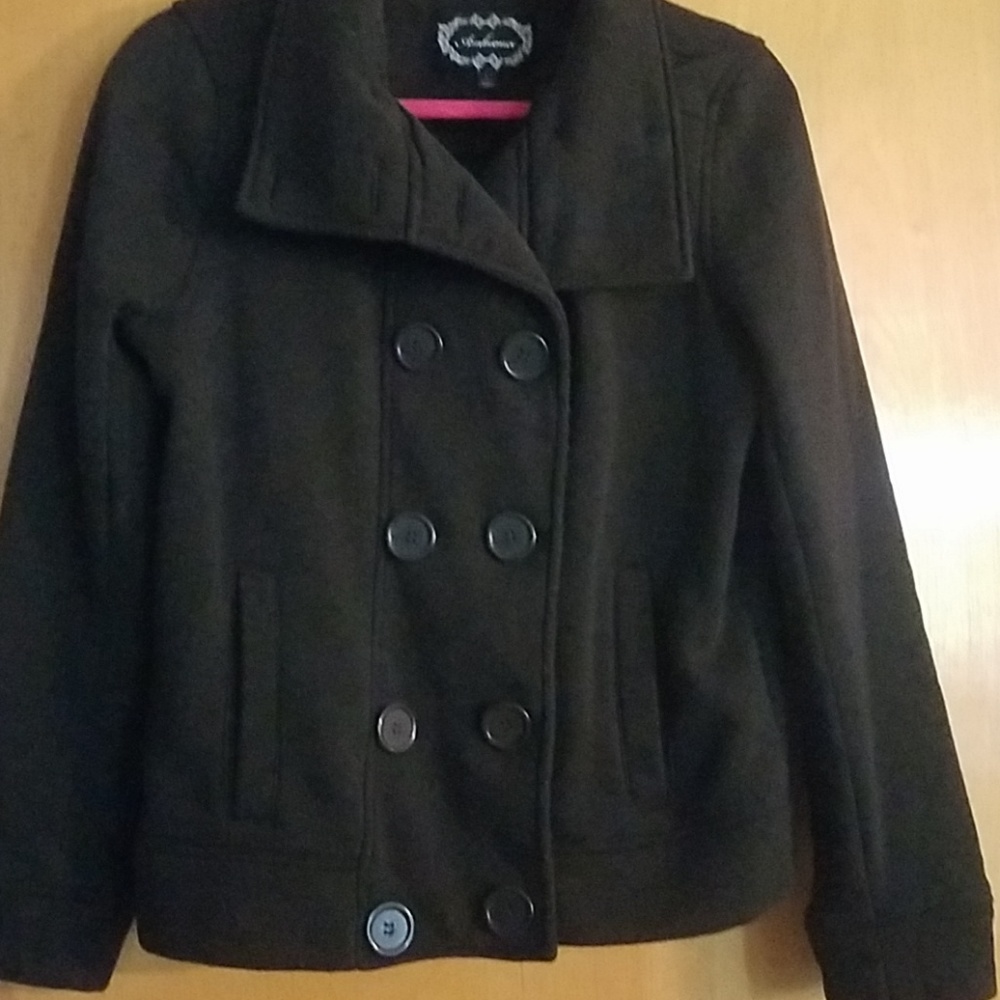 Pea coat
